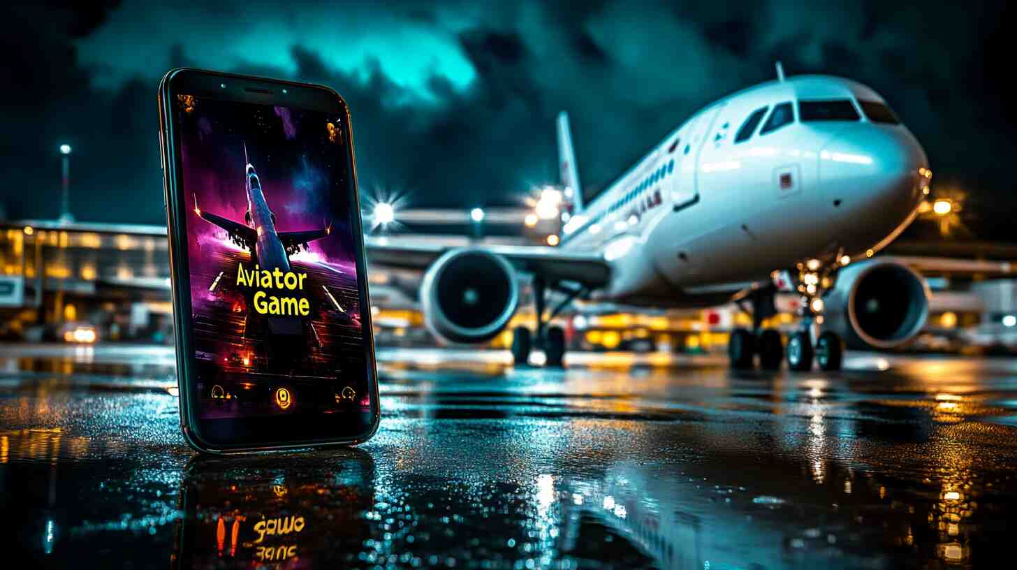 VPGAME Casino Aviator – Fly or Fall
                              
