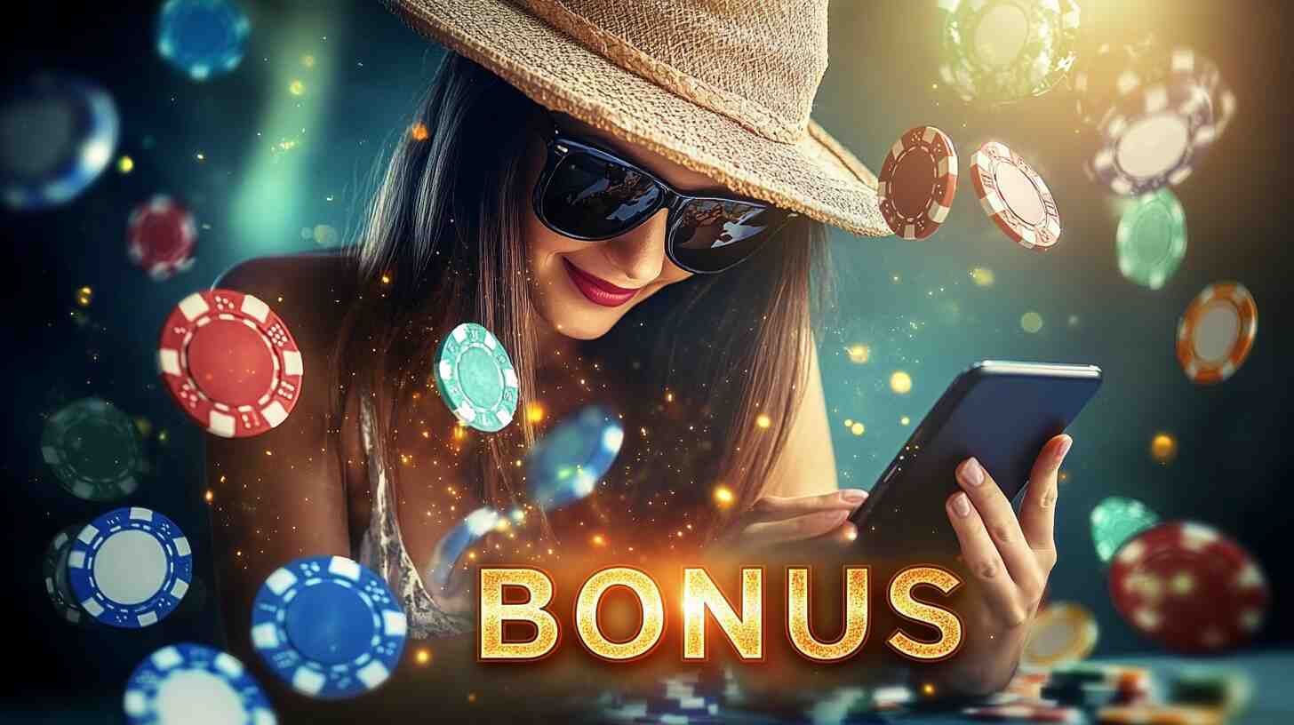 Free Bonus Spins at Casino VPGAME
                              