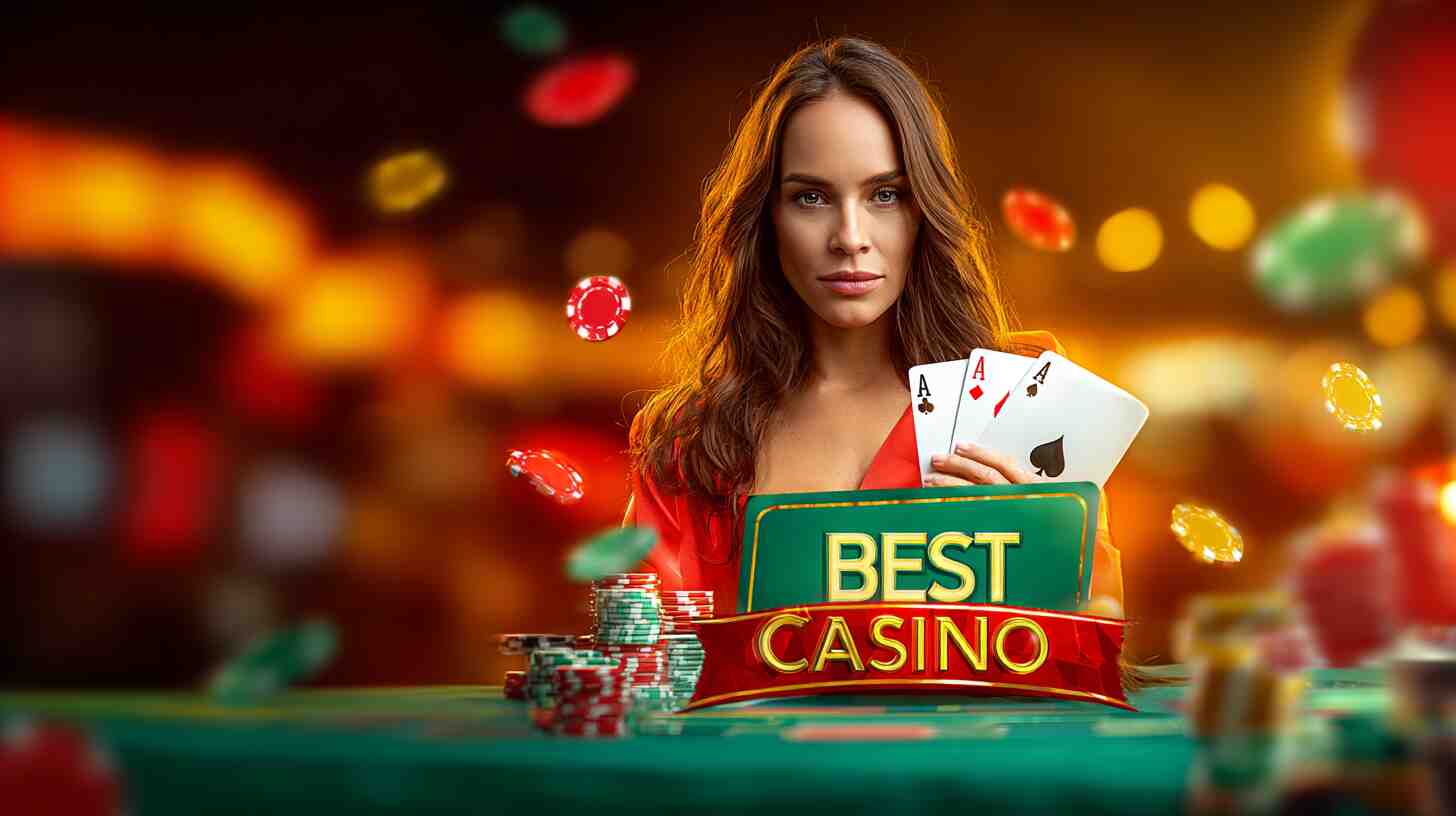 VPGAME Casino – Play, Win, Repeat
                              