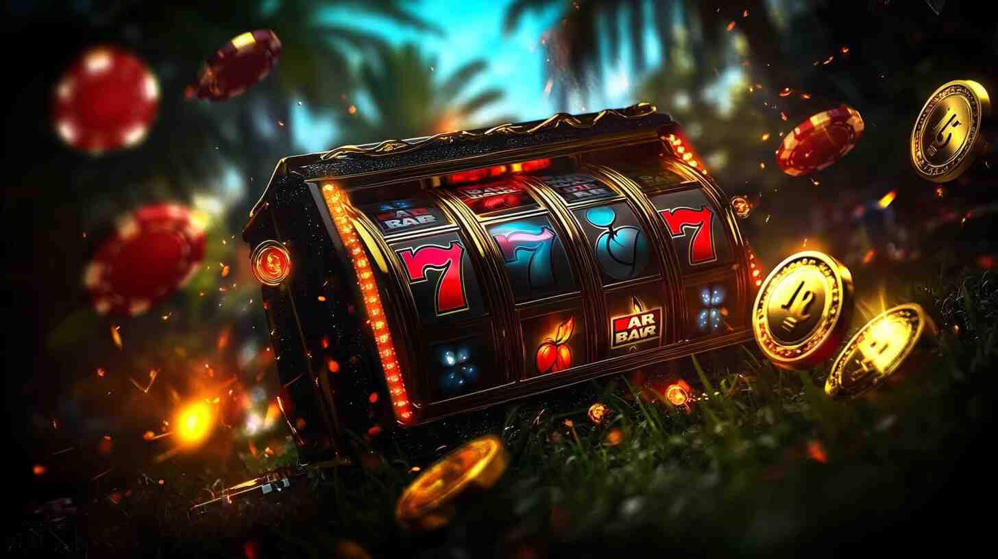 Mobile-Optimized Slots – Casino VPGAME
                              